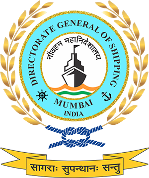 DG Shipping Logo